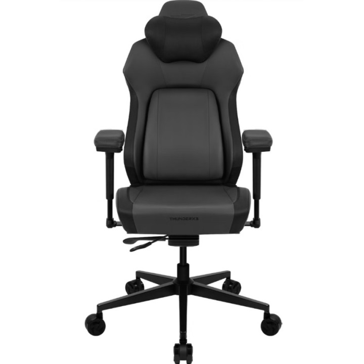Cadeira Gaming ThunderX3 Core Smart, Apoio lombar 180 graus - Modern Black