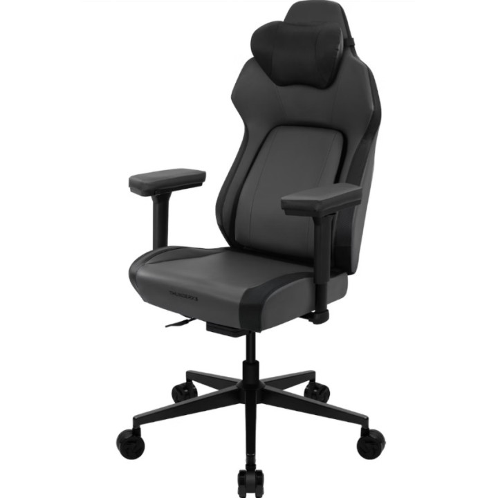 Cadeira Gaming ThunderX3 Core Smart, Apoio lombar 180 graus - Modern Black