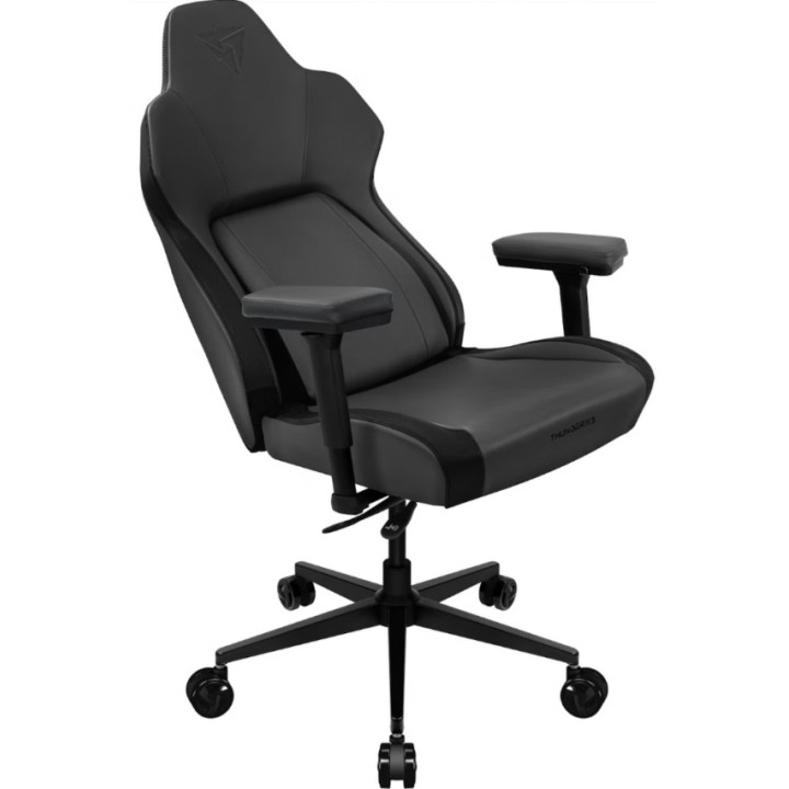 Cadeira Gaming ThunderX3 Core Smart, Apoio lombar 180 graus - Modern Black