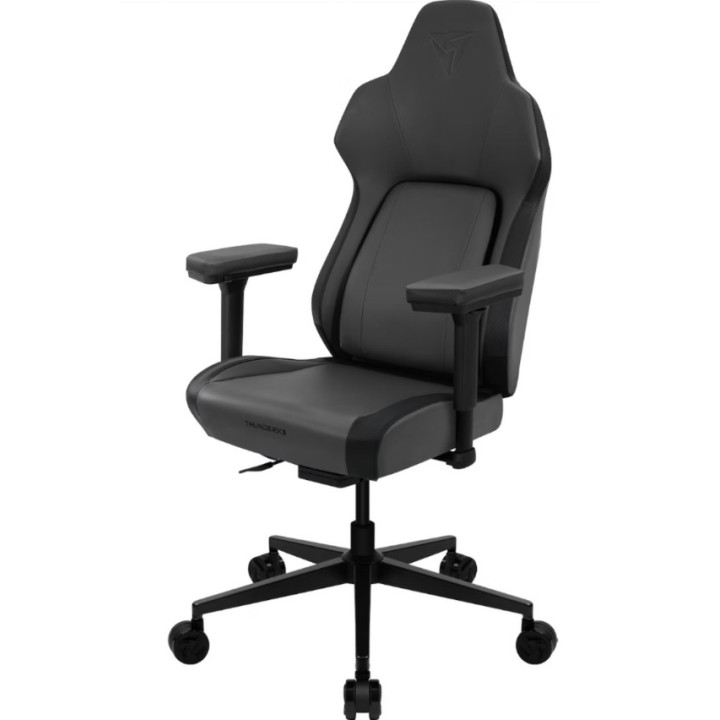 Cadeira Gaming ThunderX3 Core Smart, Apoio lombar 180 graus - Modern Black