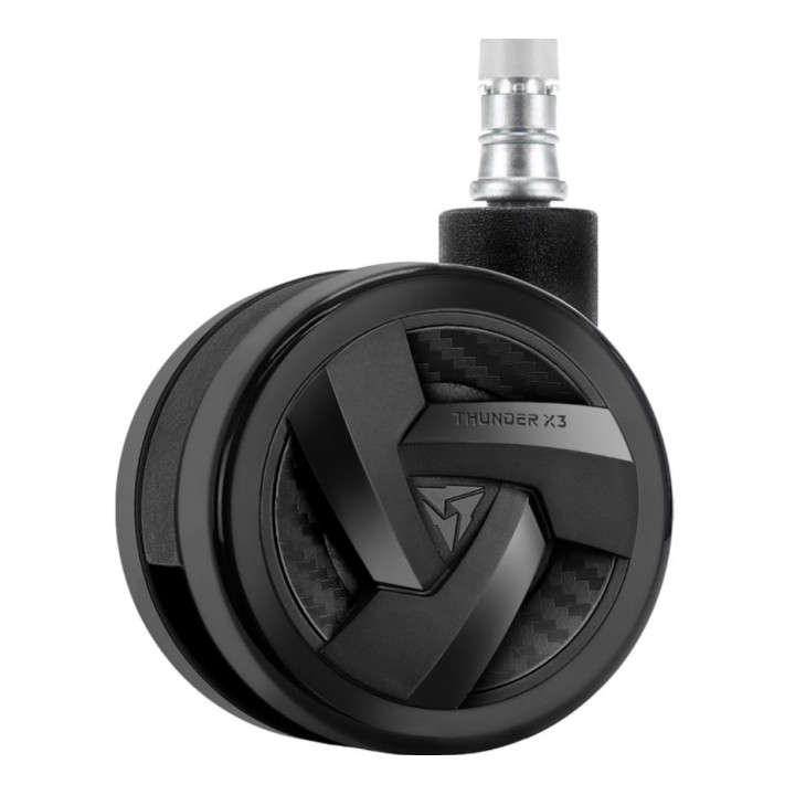 Cadeira Gaming ThunderX3 Core Smart, Apoio lombar 180 graus - Modern Black