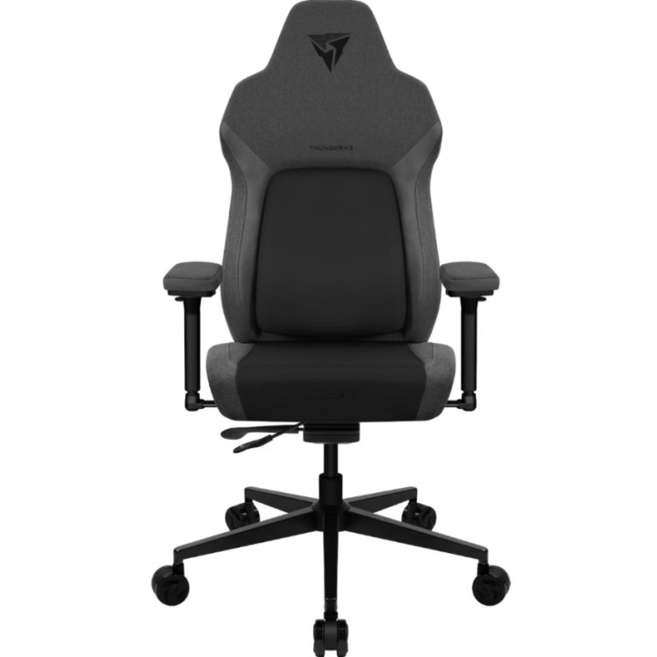 Cadeira Gaming ThunderX3 Core Smart, Apoio lombar 180 graus - Mesh Black