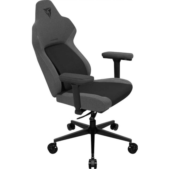 Cadeira Gaming ThunderX3 Core Smart, Apoio lombar 180 graus - Mesh Black
