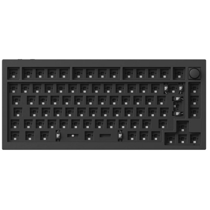 Teclado Magnético Keychron Q1 HE 75% Wireless Gateron Magnetic Switch