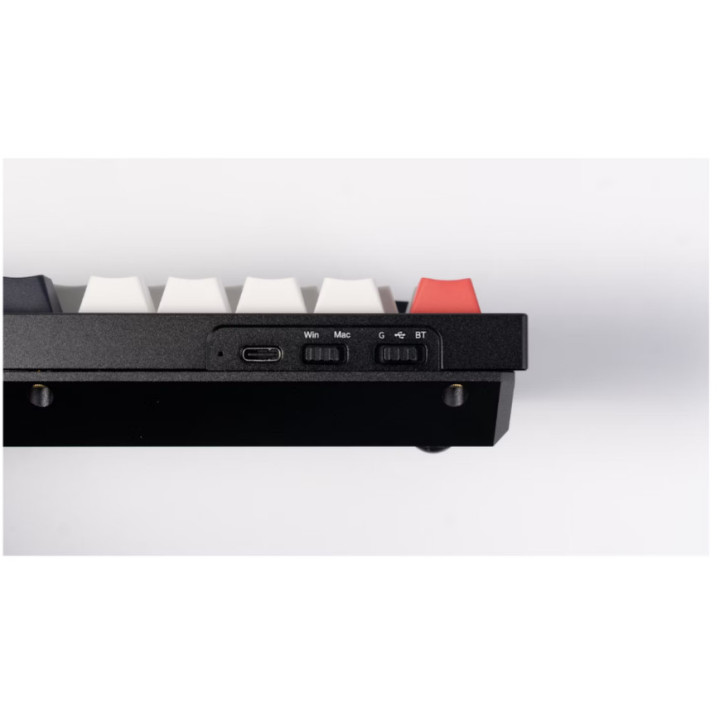 Teclado Magnético Keychron Q1 HE 75% Wireless Gateron Magnetic Switch