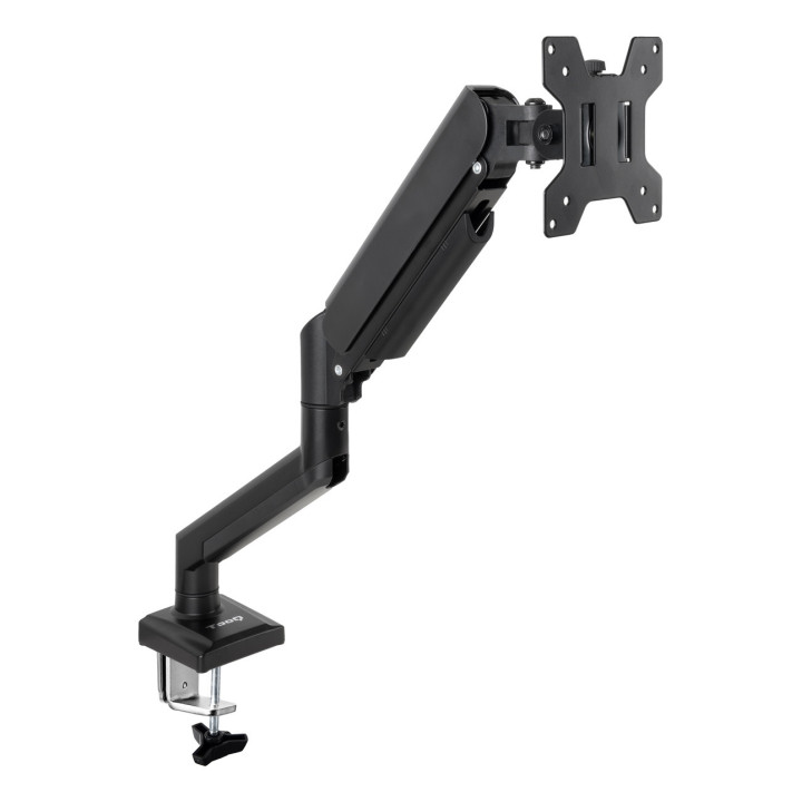TooQ DB1334TNR-B montagem e suporte para monitores 86,4 cm (34") Secretária Preto