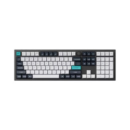 Teclado Mecânico Keychron Q6 Max 100% Wireless Gateron Jupiter Switch