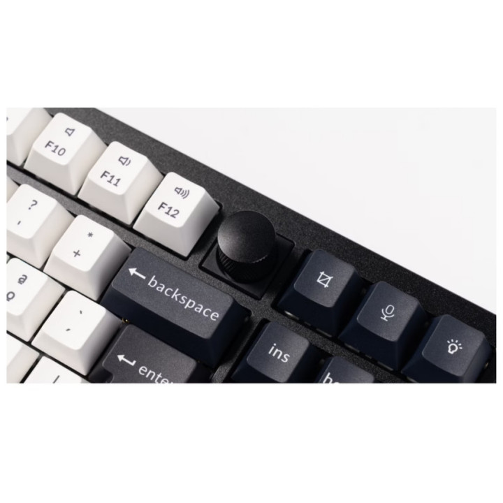 Teclado Mecânico Keychron Q6 Max 100% Wireless Gateron Jupiter Switch