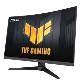 ASUS TUF Gaming VG32WQ3B monitor de ecrã 80 cm (31.5") 2560 x 1440 pixels Quad HD LED Preto