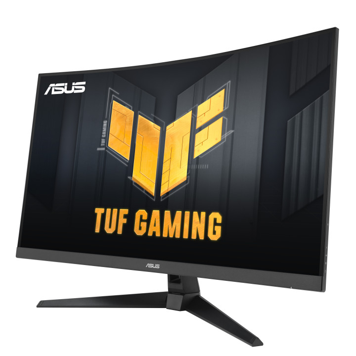 ASUS TUF Gaming VG32WQ3B monitor de ecrã 80 cm (31.5") 2560 x 1440 pixels Quad HD LED Preto