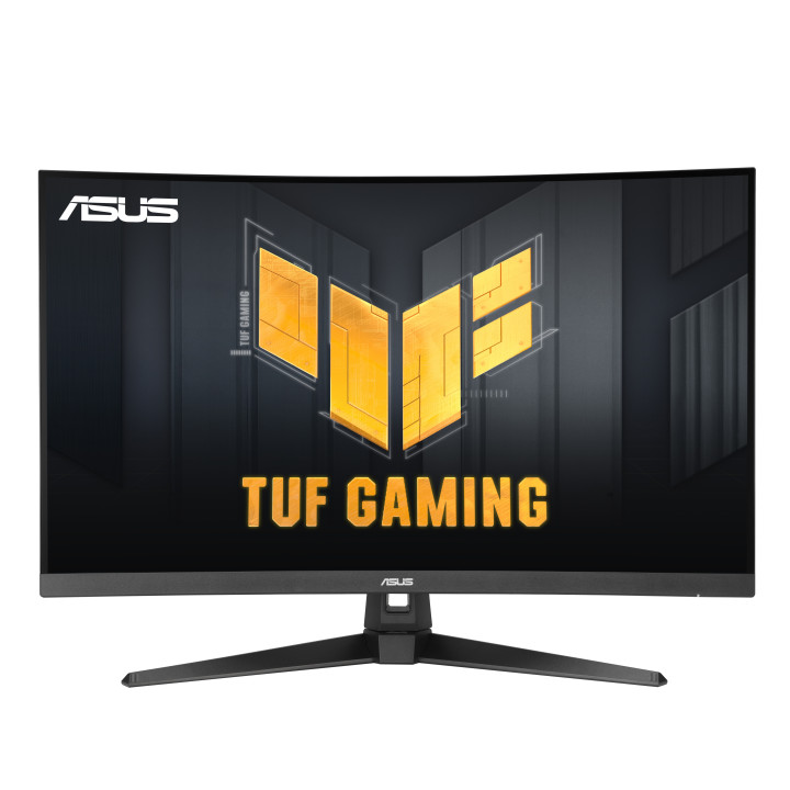 ASUS TUF Gaming VG32WQ3B monitor de ecrã 80 cm (31.5") 2560 x 1440 pixels Quad HD LED Preto