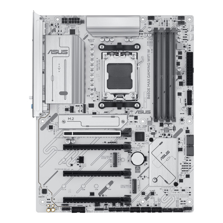 ASUS B650E MAX GAMING WIFI W AMD B650 Ranhura AM5 ATX
