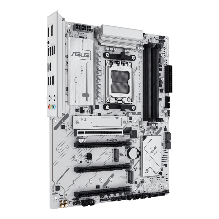 ASUS B650E MAX GAMING WIFI W AMD B650 Ranhura AM5 ATX