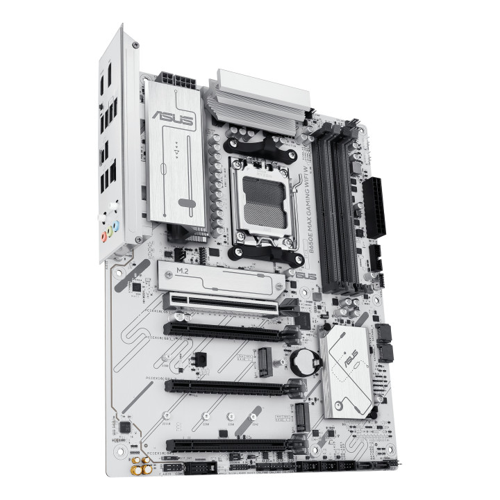 ASUS B650E MAX GAMING WIFI W AMD B650 Ranhura AM5 ATX