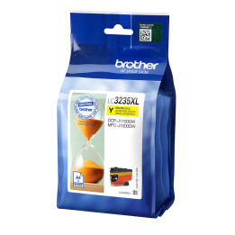 Tinteiro original Brother LC3235XLY Amarelo