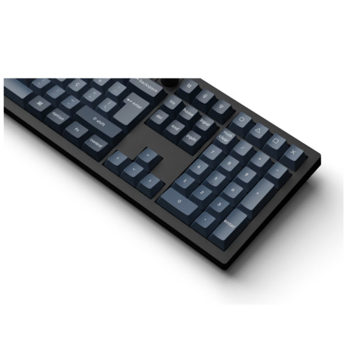 Teclado Mecânico Keychron V6 Max 100% Wireless Gateron Jupiter Switch Brown