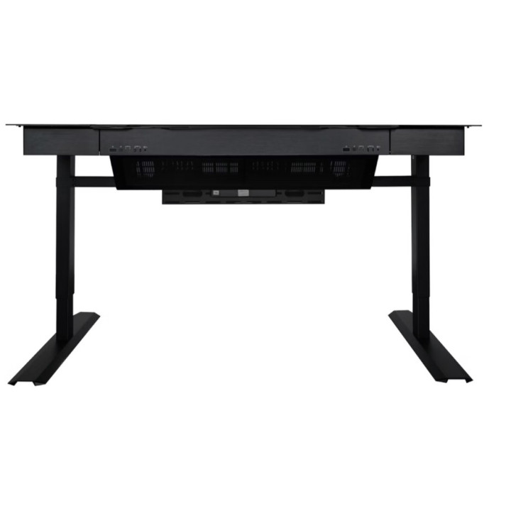 Secretária Lian Li DK07X Preto