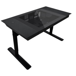 Secretária Lian Li DK07X Preto