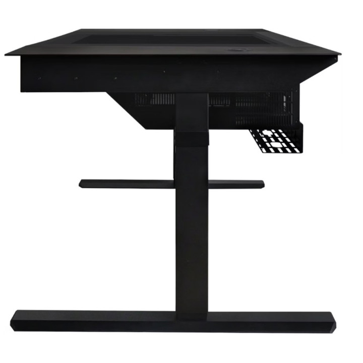 Secretária Lian Li DK07X Preto