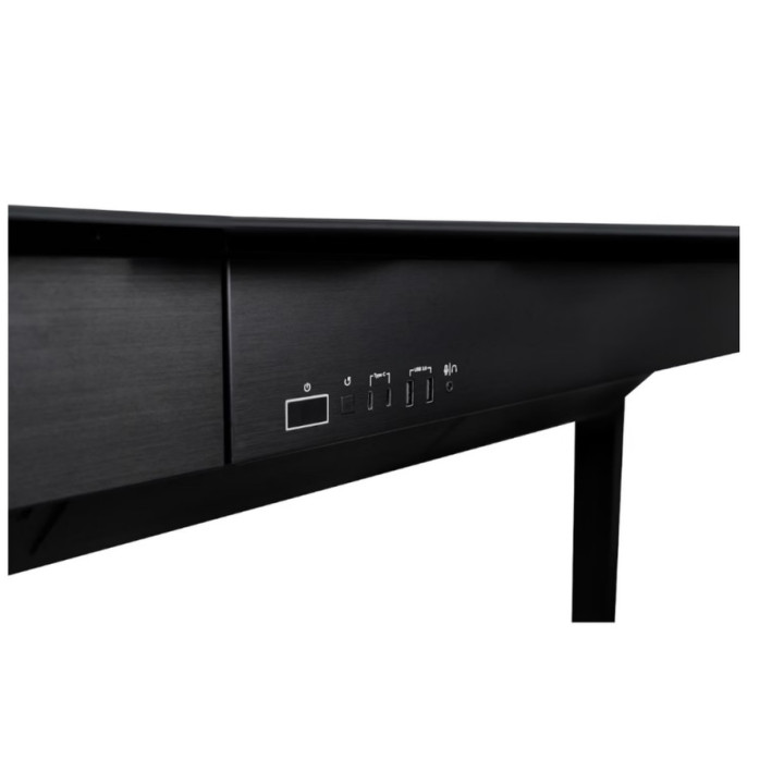 Secretária Lian Li DK07X Preto