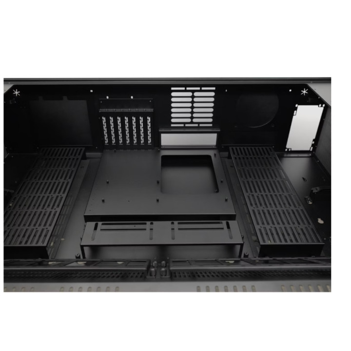 Secretária Lian Li DK07X Preto