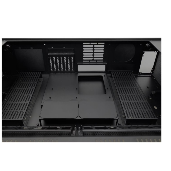 Secretária Lian Li DK07X Preto