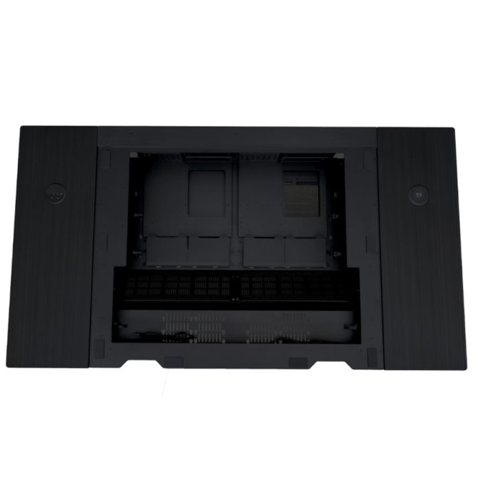 Secretária Lian Li DK07X Preto