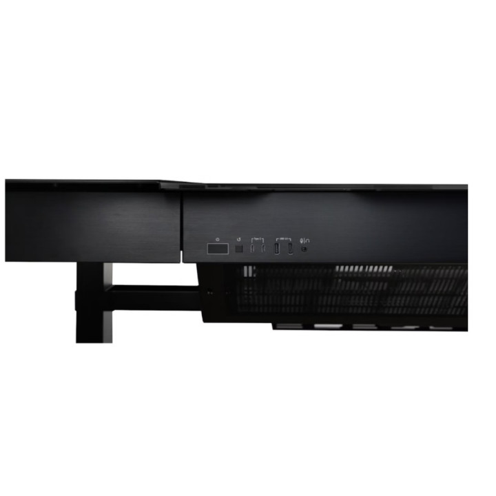 Secretária Lian Li DK07X Preto