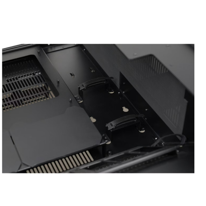 Secretária Lian Li DK07X Preto
