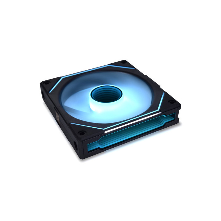Lian Li Uni Fan SL-INF Caixa de computador Ventoinha 12 cm Preto 1 unidade(s)