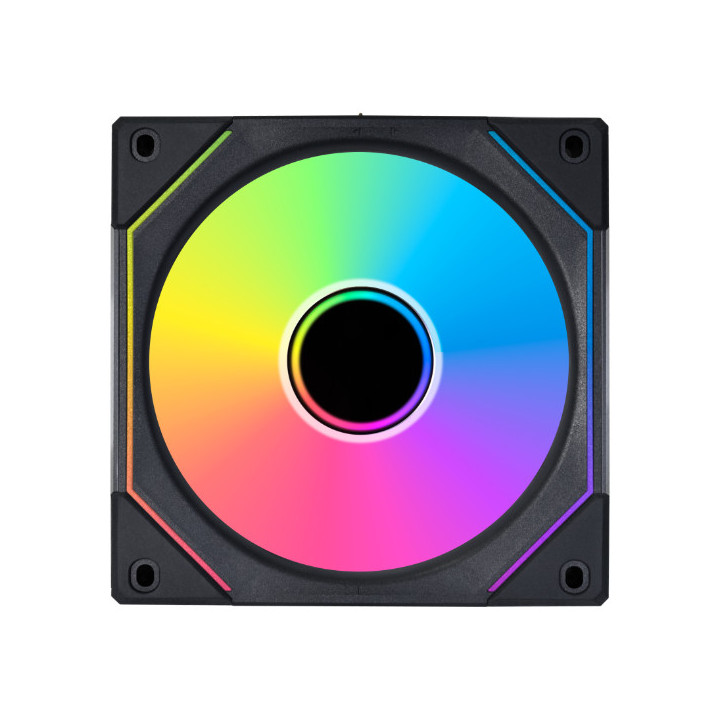 Lian Li Uni Fan SL-INF Caixa de computador Ventoinha 12 cm Preto 1 unidade(s)