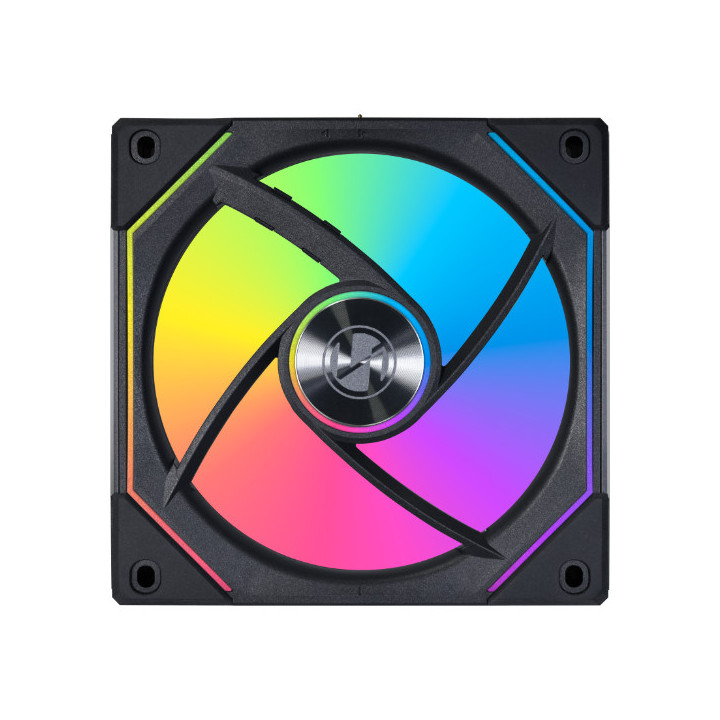 Lian Li Uni Fan SL-INF Caixa de computador Ventoinha 12 cm Preto 1 unidade(s)