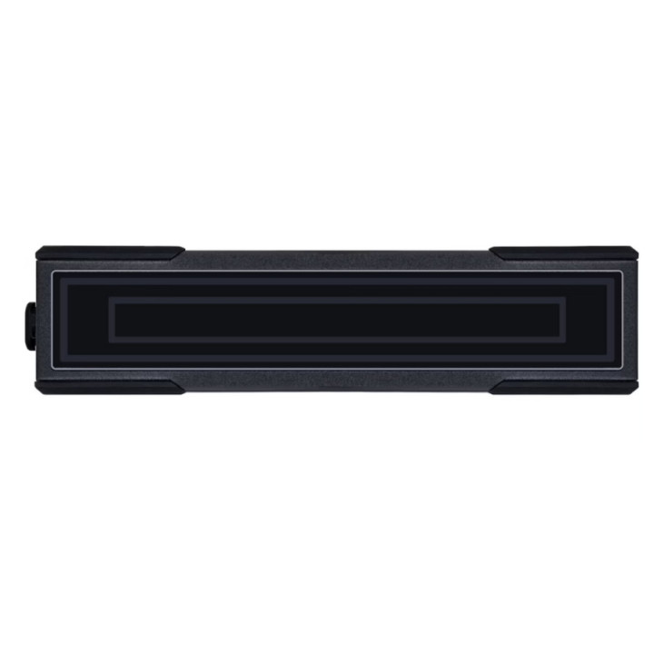 Ventoinha Lian Li UNI FAN SL120 Infinity Wireless RGB PWM Preto 120mm