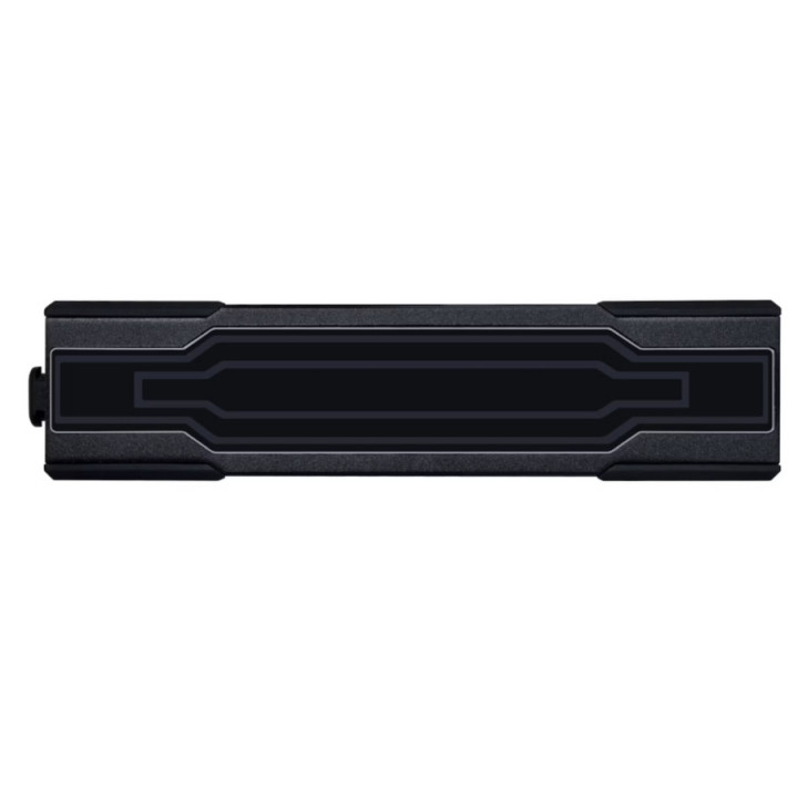 Ventoinha Lian Li UNI FAN SL120 Infinity Wireless RGB PWM Preto 120mm