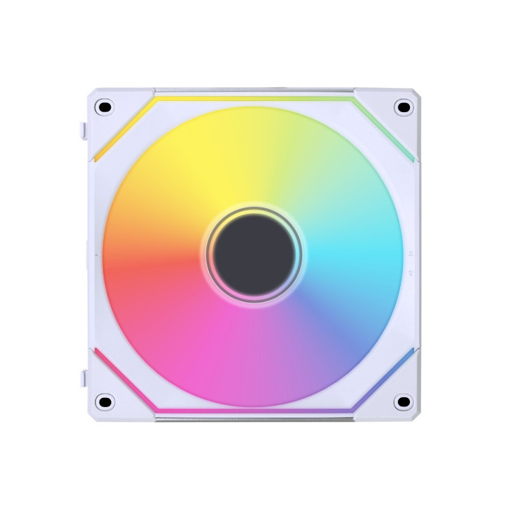 Lian Li Uni Fan SL-INF Caixa de computador Ventoinha 12 cm Branco 3 unidade(s)