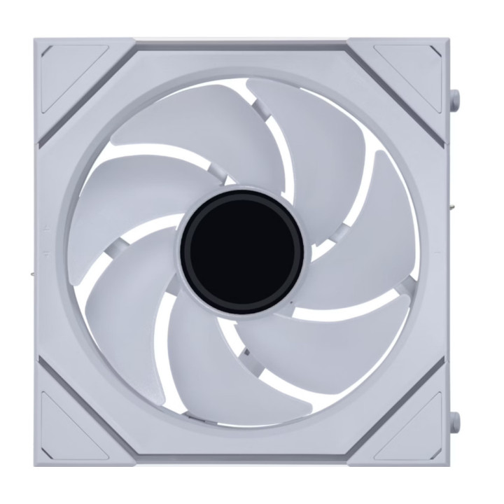 Ventoinha Lian Li UNI FAN SL120 Infinity Wireless RGB PWM Branco