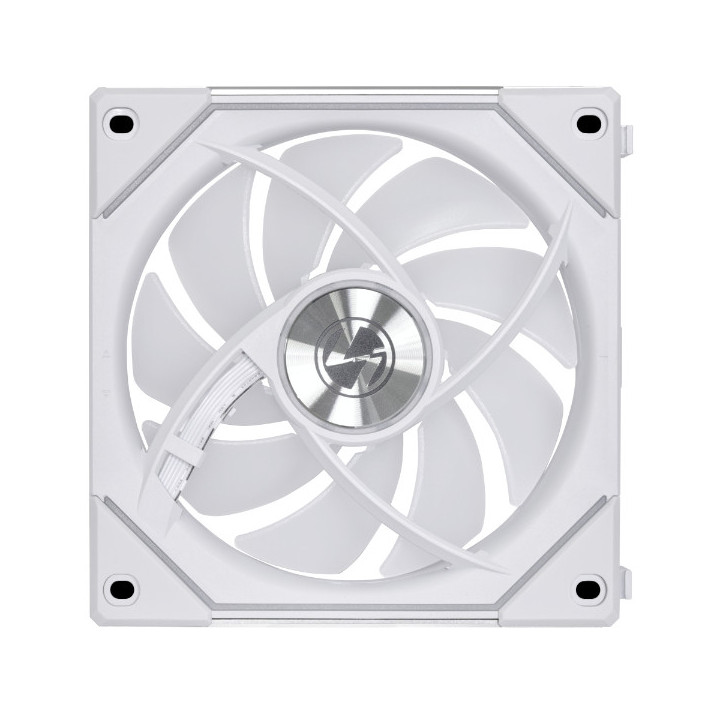 Lian Li UF-RSLIN120-1W Sistema de Arrefecimento de Computador Caixa de computador Ventoinha 12 cm Branco 1 unidade(s)
