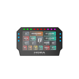 Moza Racing RS072 controlador de jogo Preto Digital PC
