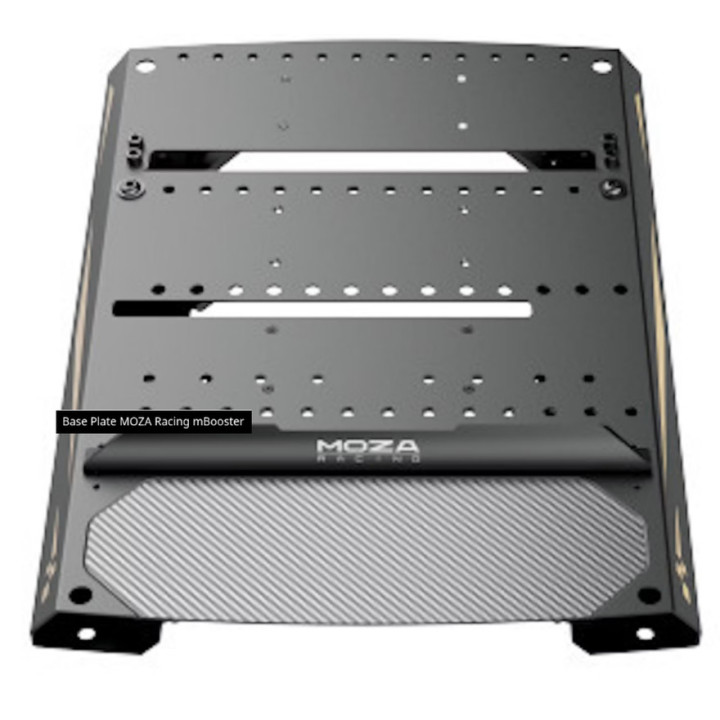 Base Plate MOZA Racing mBooster