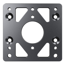 Moza Racing RS049 acessório de simuladores de corridas e voo Adaptador de montagem na base do volante