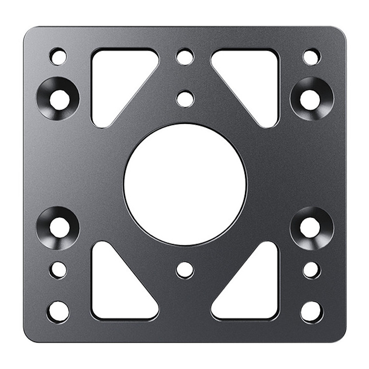 Moza Racing RS049 acessório de simuladores de corridas e voo Adaptador de montagem na base do volante