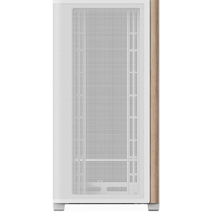 Caixa Micro-ATX Aerocool D301A ARGB Vidro Temperado Branca