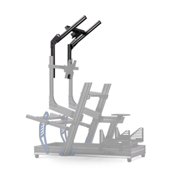 Suporte Monitor Next Level Racing F-GT ELITE Direct Mount Overhead Monitor Add-On