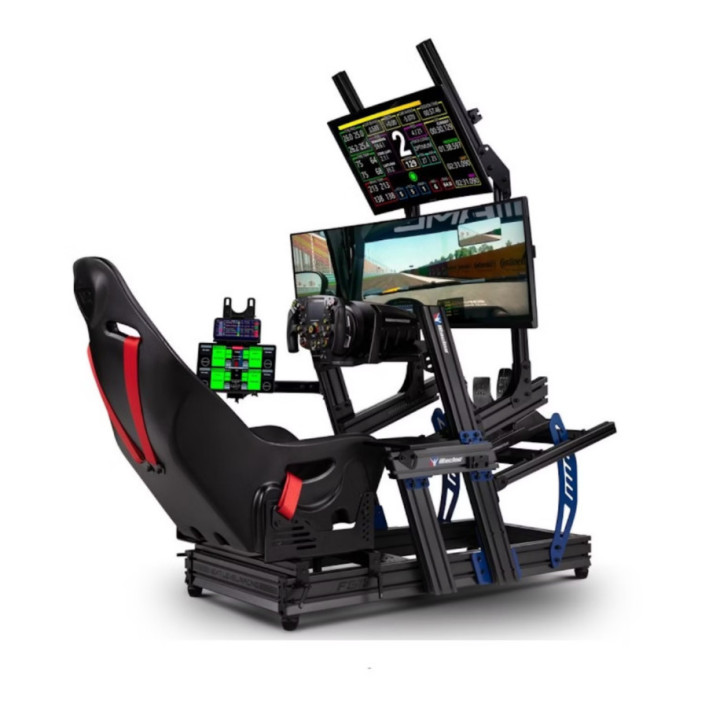 Suporte Monitor Next Level Racing F-GT ELITE Direct Mount Overhead Monitor Add-On