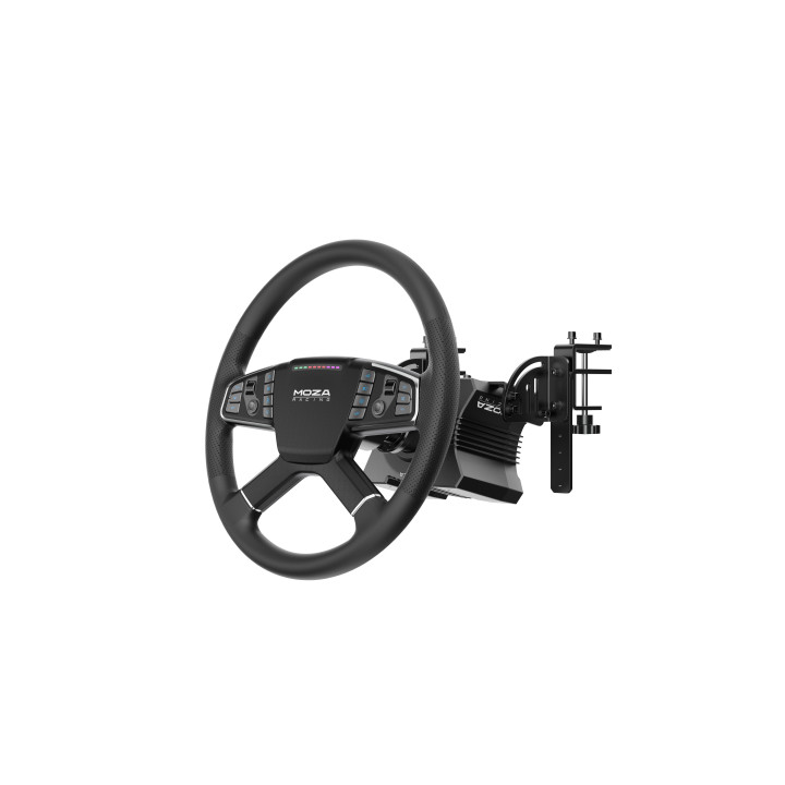 Moza Racing RS071 acessório de simuladores de corridas e voo Volante para jogos