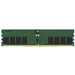 Kingston Technology ValueRAM módulo de memória 64 GB 1 x 64 GB DDR5 6400 MT s