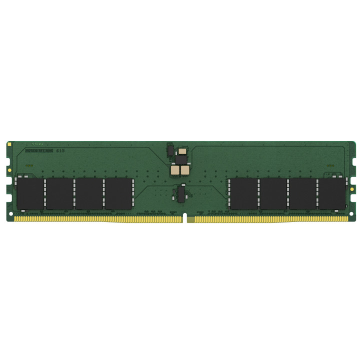 Kingston Technology ValueRAM módulo de memória 64 GB 1 x 64 GB DDR5 6400 MT s