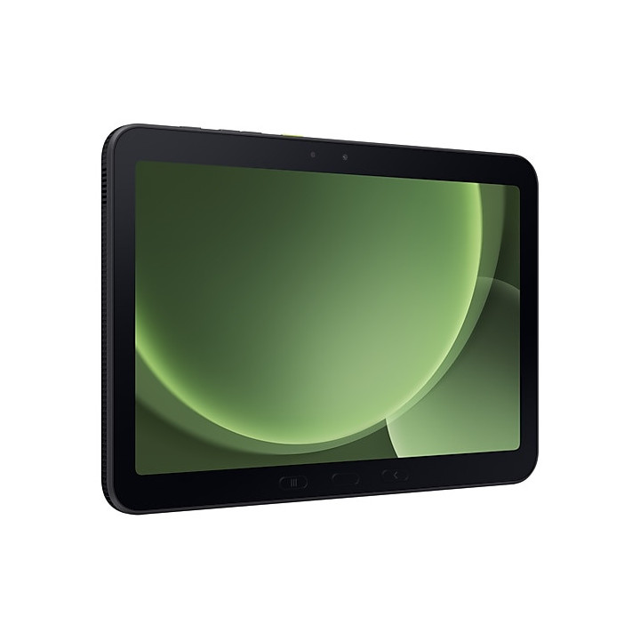 Samsung Galaxy Tab Active5 Pro SM-X350N Qualcomm Snapdragon 128 GB 25,6 cm (10.1") 6 GB Wi-Fi 6 (802.11ax) Verde