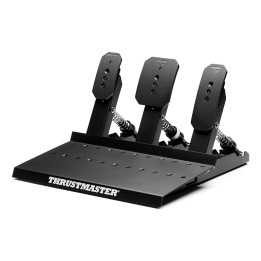 Thrustmaster Raceline Pedals III Preto Pedais PC, PlayStation 4, PlayStation 5, Xbox One, Xbox Series S, Xbox Series X