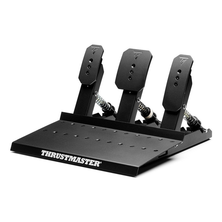 Thrustmaster Raceline Pedals III Preto Pedais PC, PlayStation 4, PlayStation 5, Xbox One, Xbox Series S, Xbox Series X